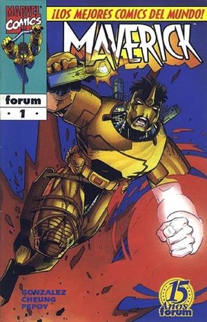 COLECCIÓN COMPLETA MAVERICK | CC00866 | Universal Cómics