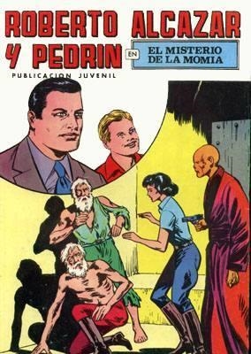 ROBERTO ALCAZAR Y PEDRIN # 023 | 1458 | PEDRO QUESADA - EDUARDO VAÑÓ - VARIOS AUTORES
