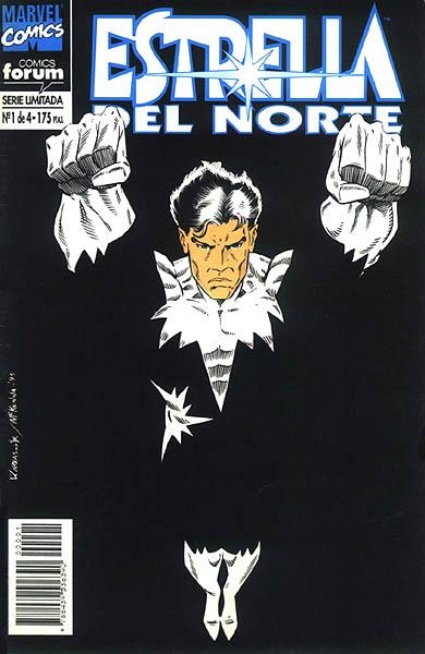 COLECCIÓN COMPLETA ESTRELLA DEL NORTE | CC00499 | SIMON FURMAN - DARIO CARRASCO | Universal Cómics