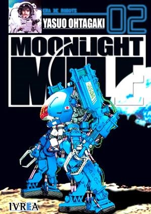 MOONLIGHT MILE # 02 | 9789875622296 | YASUO OHTAGAKI | Universal Cómics