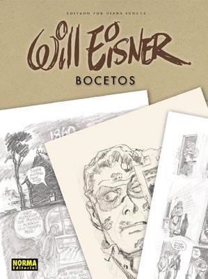 WILL EISNER BOCETOS | 9788496415614 | WILL EISNER