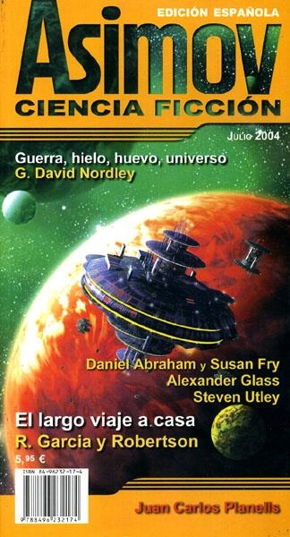 ASIMOV CIENCIA FICCION # 10 | 9788496232174 | ISAAC ASIMOV - VARIOS AUTORES