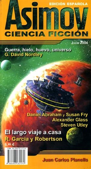 ASIMOV CIENCIA FICCION # 10 | 9788496232174 | ISAAC ASIMOV - VARIOS AUTORES | Universal Cómics