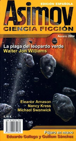 ASIMOV CIENCIA FICCION # 11 | 9788496232181 | ISAAC ASIMOV - VARIOS AUTORES