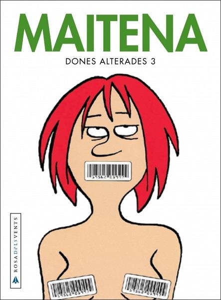 2aMA DONES ALTERADES # 03 | 9788401386510 | MAITENA | Universal Cómics