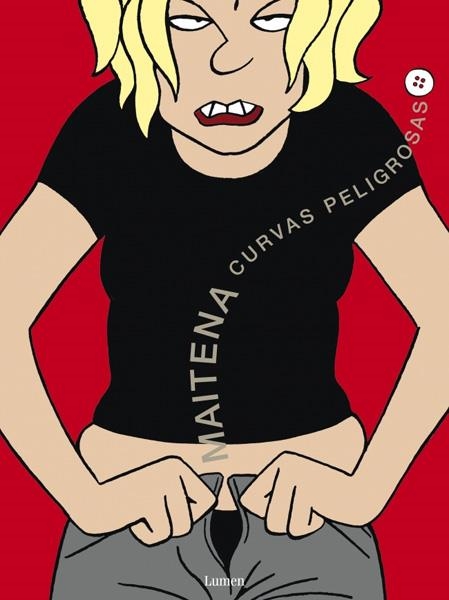2aMA CURVAS PELIGROSAS # 01 | 9788426414717 | MAITENA