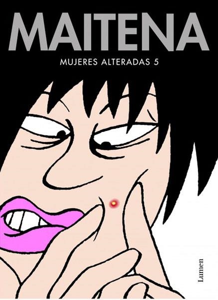 MUJERES ALTERADAS  # 05 | 9788426446107 | MAITENA