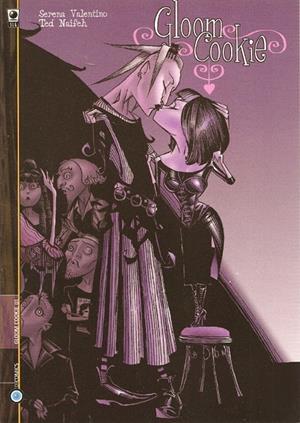 GLOOM COOKIE # 01 | 9788496172715 | SERENA VALENTINO - TED NAIFEH