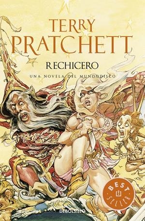 MUNDODISCO BOLSILLO # 05 RECHICERO | 9788497931267 | TERRY PRATCHETT | Universal Cómics