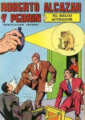 ROBERTO ALCAZAR Y PEDRIN # 030 | 1465 | PEDRO QUESADA - EDUARDO VAÑÓ - VARIOS AUTORES
