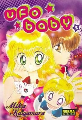 UFO BABY # 02 | 9788496415959 | MIKA KAWAMURA | Universal Cómics