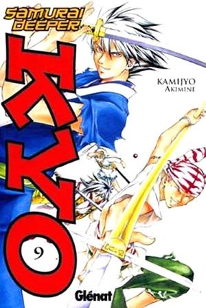 SAMURAI DEEPER KYO # 09 | 9788484495710 | AKIMINE KAMIJO | Universal Cómics