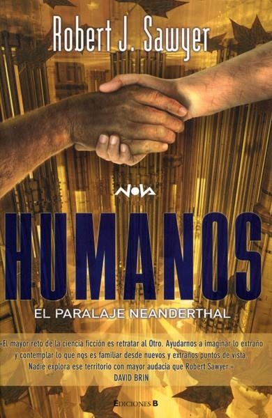 NOVA # 179 HUMANOS | 9788466621359 | ROBERT J. SAWYER