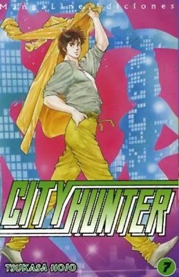 CITY HUNTER TOMO # 07 | 978495941848200007 | TSUKASA HOJO | Universal Cómics