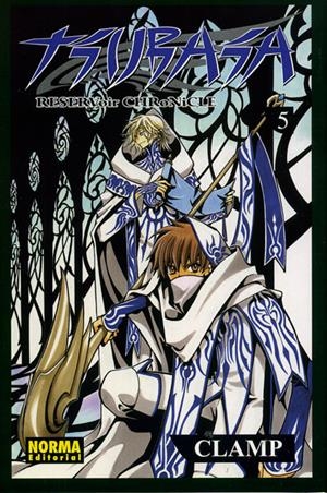 TSUBASA RESERVOIR CHRONICLE # 05 | 9788498140248 | CLAMP | Universal Cómics