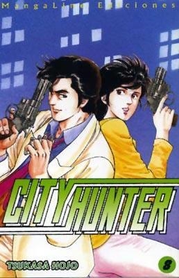 CITY HUNTER TOMO # 08 | 978495941848200008 | TSUKASA HOJO | Universal Cómics