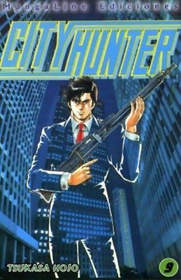 CITY HUNTER TOMO # 09 | 978495941848200009 | TSUKASA HOJO | Universal Cómics
