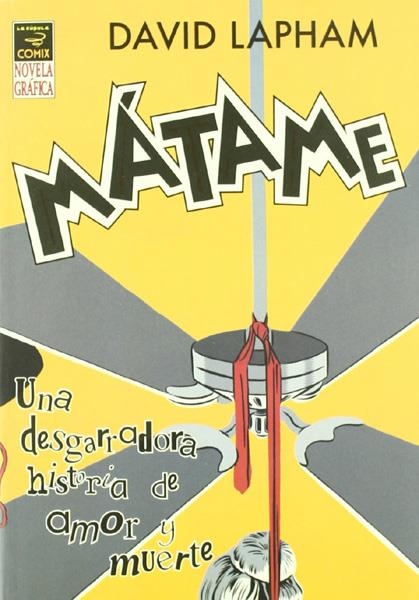 MATAME | 9788478336005 | DAVID LAPHAM