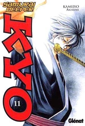 SAMURAI DEEPER KYO # 11 | 9788484495734 | AKIMINE KAMIJO | Universal Cómics