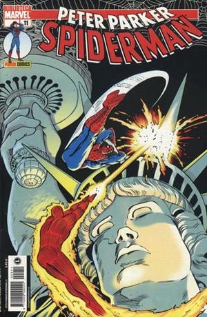 PETER PARKER SPIDERMAN # 11 | 977000920000800011 | BILL MANTLO - TOM DEFALCO - FRANK SPRINGER - MIKE ZECK - JIM MONEY - JOHN BYRNE | Universal Cómics