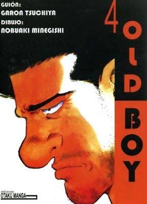 OLD BOY # 04 | 9788496425200 | GARON TSUCHIYA - NOBUAKI MINEGASHI | Universal Cómics