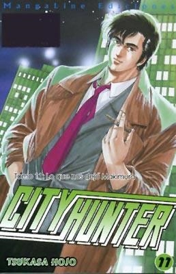 CITY HUNTER TOMO # 11 | 978495941848200011 | TSUKASA HOJO | Universal Cómics