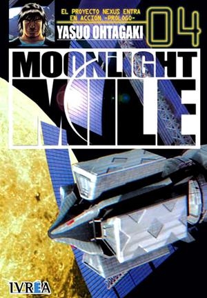 MOONLIGHT MILE # 04 | 9789875623019 | YASUO OHTAGAKI | Universal Cómics