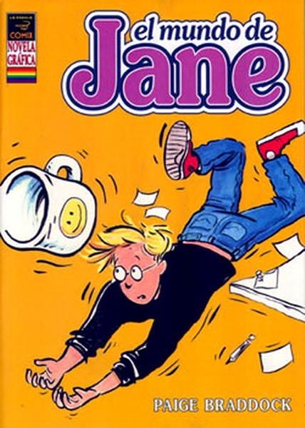 EL MUNDO DE JANE | 9788478336159 | PAIGE BRADDOCK | Universal Cómics