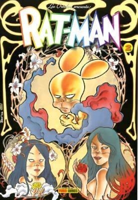 RAT-MAN # 02 | 9798496389563 | LEO ORTOLANI | Universal Cómics