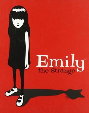 EMILY THE STRANGE # 01 | 9788496415263 | ROB REGER - COSMIC DEBRIS | Universal Cómics