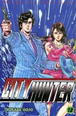 CITY HUNTER TOMO # 13 | 978495941848200013 | TSUKASA HOJO | Universal Cómics