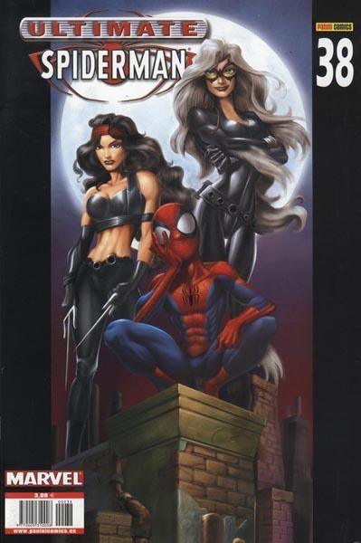 ULTIMATE SPIDERMAN # 38 | 977000531000800038 | BRIAN MICHAEL BENDIS - MARK BAGLEY