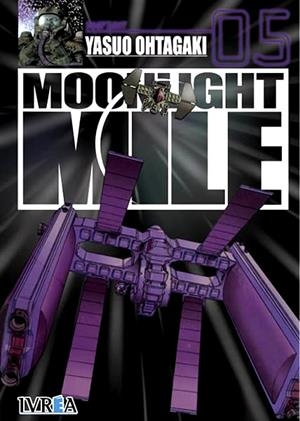 MOONLIGHT MILE # 05 | 9789875623408 | YASUO OHTAGAKI | Universal Cómics
