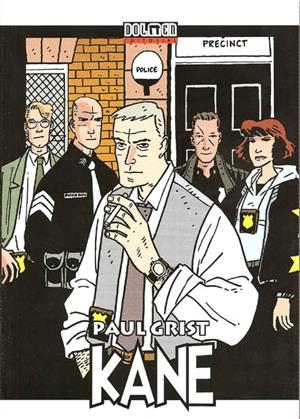 KANE # 03 | 9788496121683 | PAUL GRIST