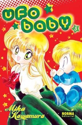 UFO BABY # 05 | 9788498140897 | MIKA KAWAMURA