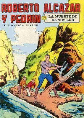 ROBERTO ALCAZAR Y PEDRIN # 040 | 1475 | PEDRO QUESADA - EDUARDO VAÑÓ - VARIOS AUTORES