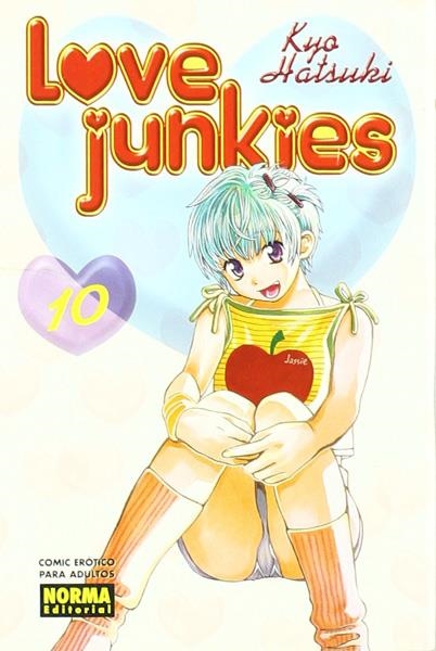 LOVE JUNKIES # 10 | 9788498140828 | KYO HATSUKI | Universal Cómics