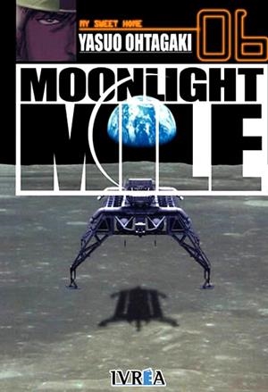 MOONLIGHT MILE # 06 | 9789875623743 | YASUO OHTAGAKI | Universal Cómics