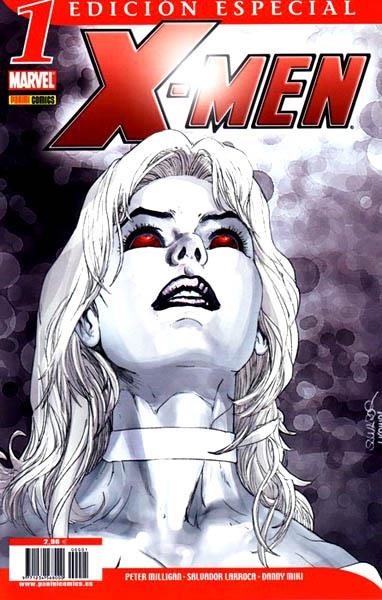 X-MEN VOL 3 # 01 ED ESPECIAL | 977123456800000001 | PETER MILLIGAN - SALVADOR LARROCA