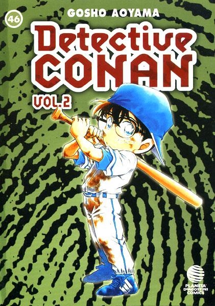 DETECTIVE CONAN VOLUMEN II # 046 | 9788468471266 | GOSHO AOYAMA | Universal Cómics