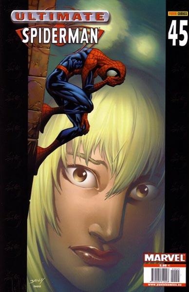 ULTIMATE SPIDERMAN # 45 | 977000531000800045 | BRIAN MICHAEL BENDIS - MARK BAGLEY