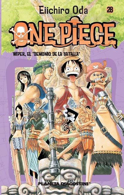 ONE PIECE VOLUMEN II # 028 | 9788468471792 | EIICHIRO ODA | Universal Cómics