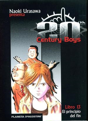 20TH CENTURY BOYS # 13 | 9788468472195 | NAOKI URASAWA | Universal Cómics