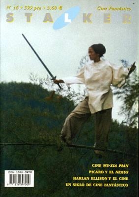 STALKER # 16 | 34688 | VARIOS AUTORES