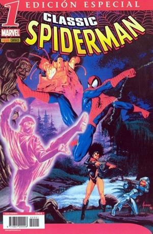SPIDERMAN CLASSIC # 01 ED ESPECIAL | 977080120000800001 | GERRY CONWAY - STAN LEE - ROSS ANDRU | Universal Cómics