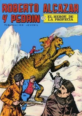 ROBERTO ALCAZAR Y PEDRIN # 043 | 1478 | PEDRO QUESADA - EDUARDO VAÑÓ - VARIOS AUTORES