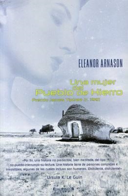 NOVA # 187 UNA MUJER DEL PUEBLO DE HIERRO | 9788466621434 | ELEANOR ARNASON