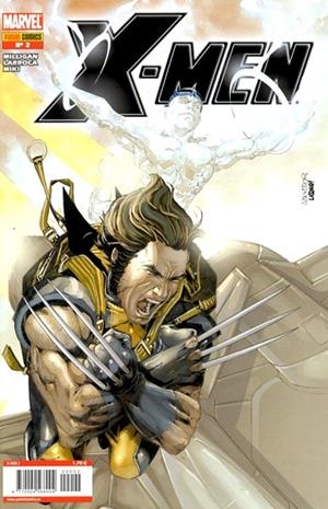 X-MEN VOL 3 # 02 | 977000456800400002 | PETER MILLIGAN  -  SALVADOR LARROCA | Universal Cómics