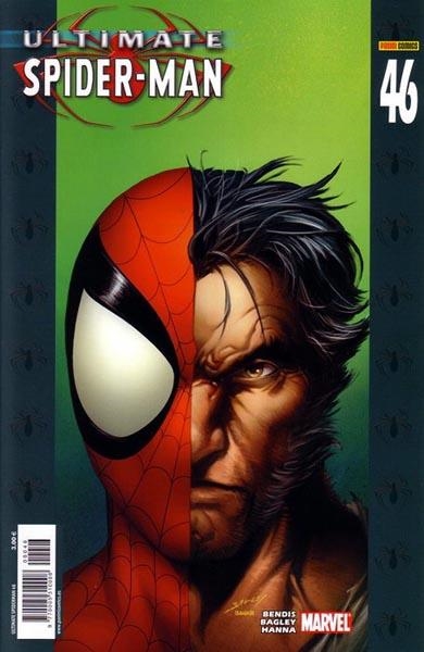 ULTIMATE SPIDERMAN # 46 | 977000531000800046 | BRIAN MICHAEL BENDIS - MARK BAGLEY