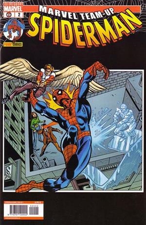 SPIDERMAN MARVEL TEAM UP # 02 | 977070110000200002 | GERRY CONWAY - GIL KANE | Universal Cómics